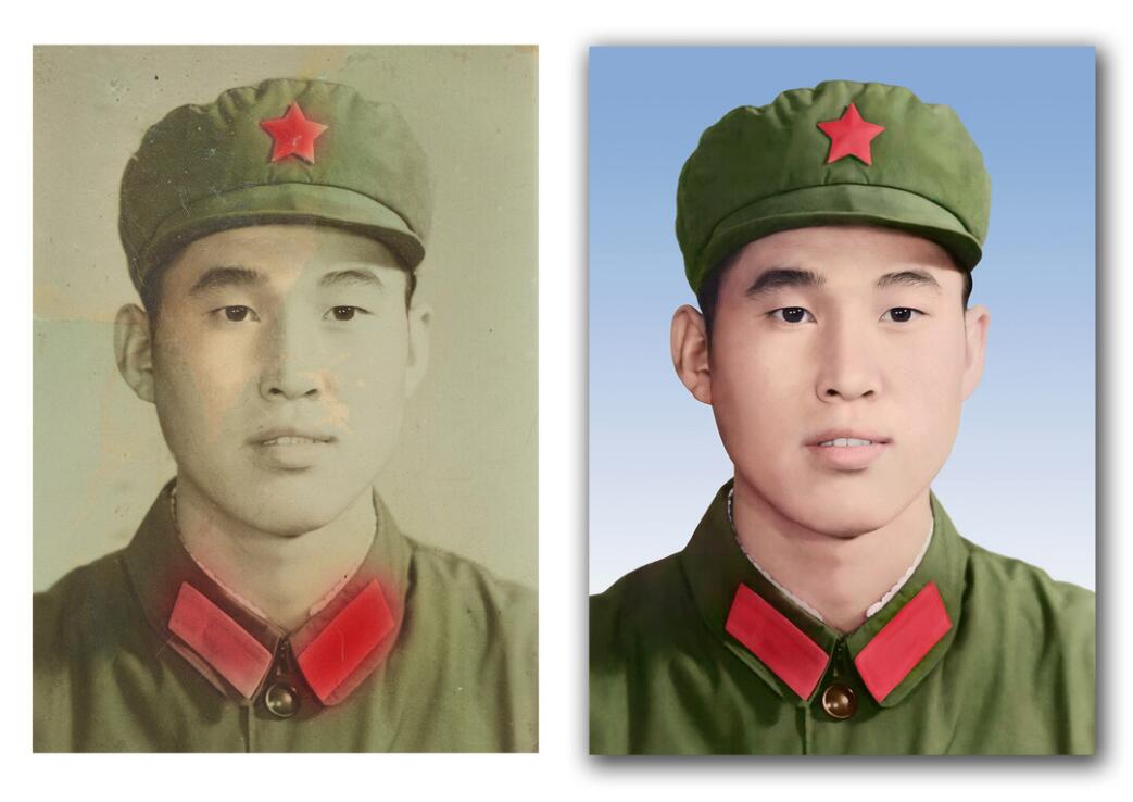 黎平破损照片修复-18