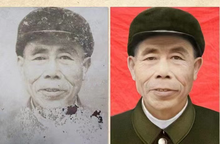 黎平老照片模糊修复-72