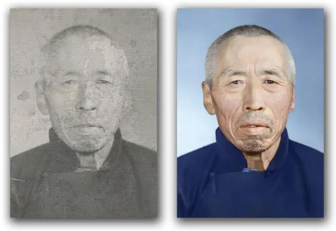 黎平破损照片修复-56